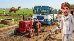 best indian vehicle simulator mobile game with tractor truck bus and farming gameplay on android