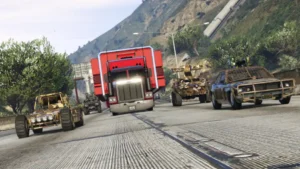 GTA 5 MOBILE GAME