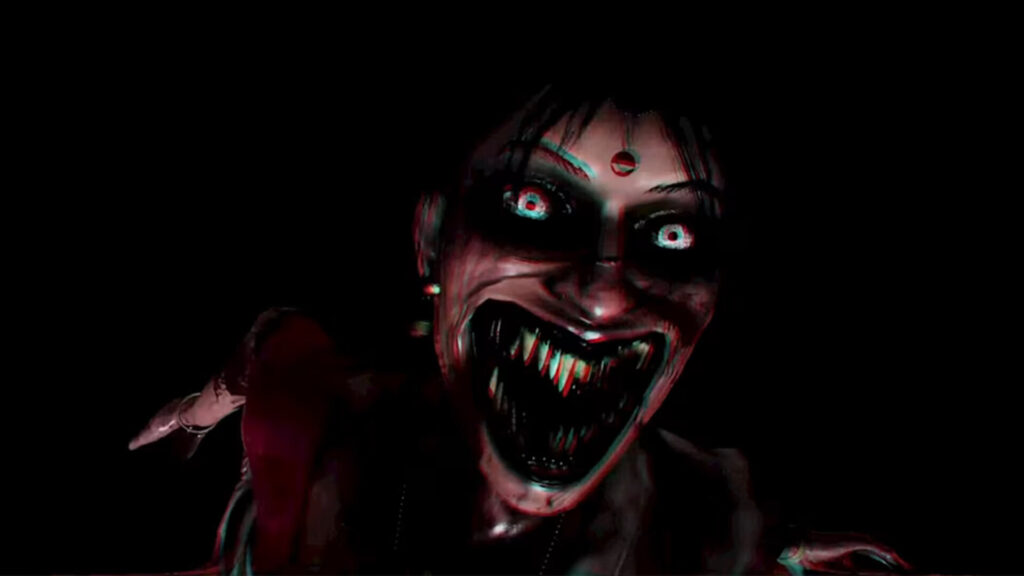 Kamla Indian horror survival game haunted mansion gameplay