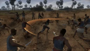 Son of Thanjai Indian historical action game Chola Empire Surul Vaal PC