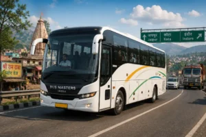 Bus Masters India