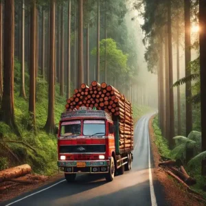 Pushpa Truck Game