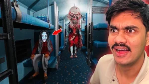 Anant Express horror game Android review Indian ghost train sleeper coach