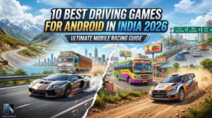Best driving games for Android in India 2026 top picks