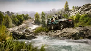 Mudrunner