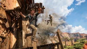 Uncharted: Legacy of Thieves Collection