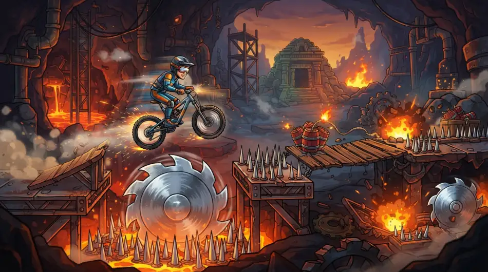 Happy Wheels Feature Image