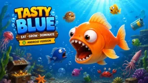 Tasty Blue